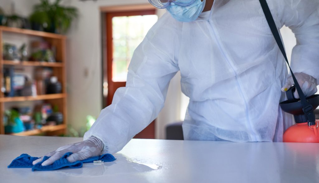 Biohazard Cleanup in Cartersville, GA, Lawrenceville, GA, Austell, GA and Surrounding Areas