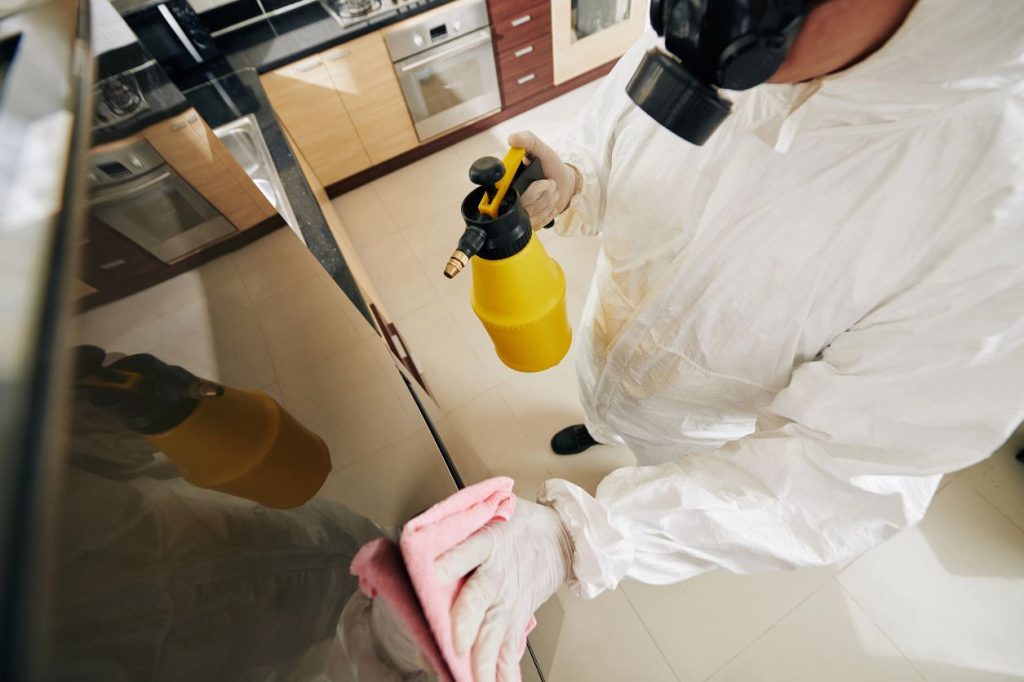 Biohazard Cleaning and Blood Cleanup in Lawrenceville, GA and Nearby Cities