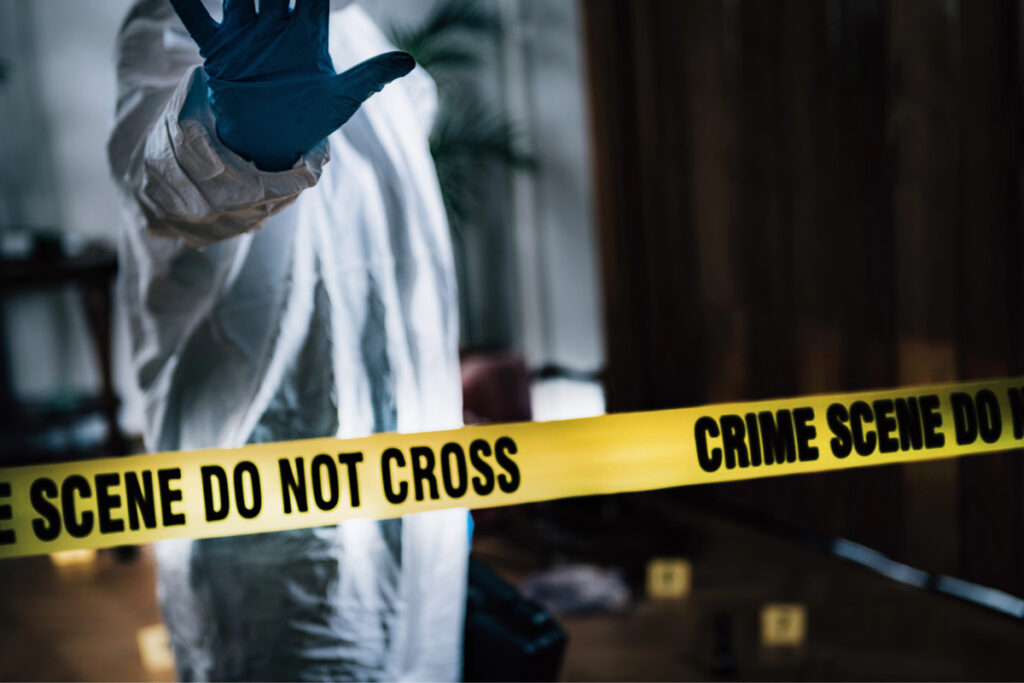 Homicide Cleanup in Acworth, Cartersville, Austell, GA, Atlanta, GA and Surrounding Areas