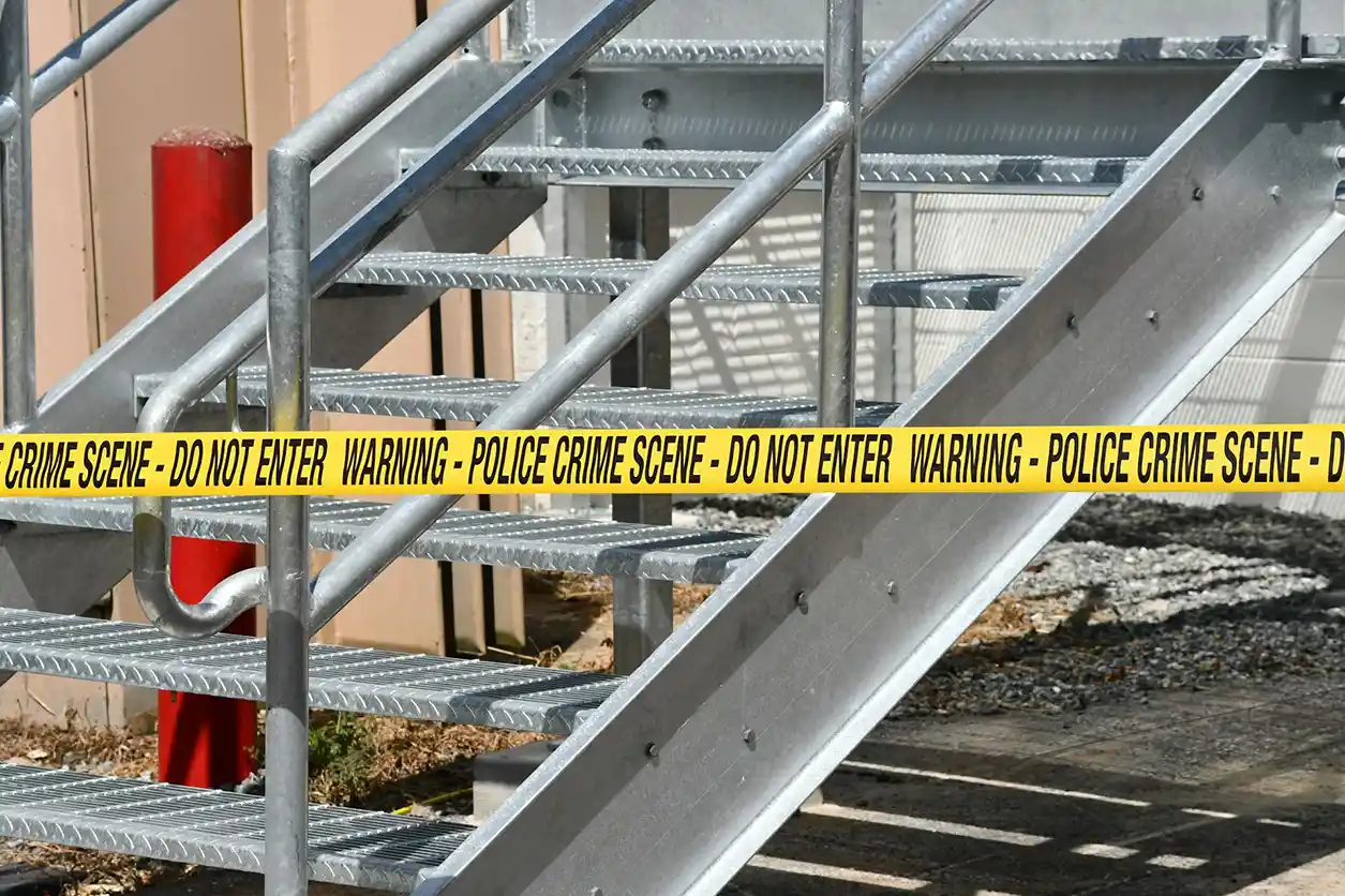 Crime scene cleanup in Atlanta