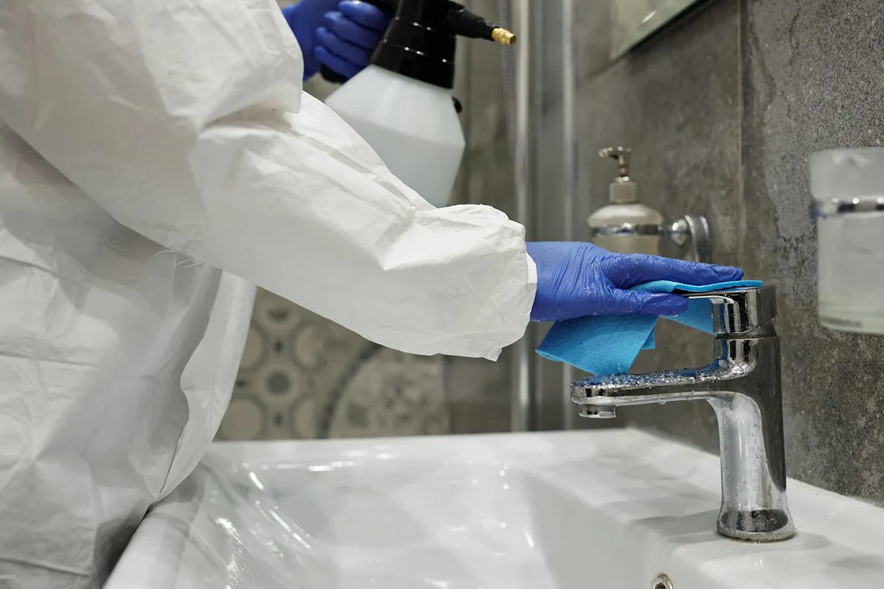 Trauma cleanup in Atlanta