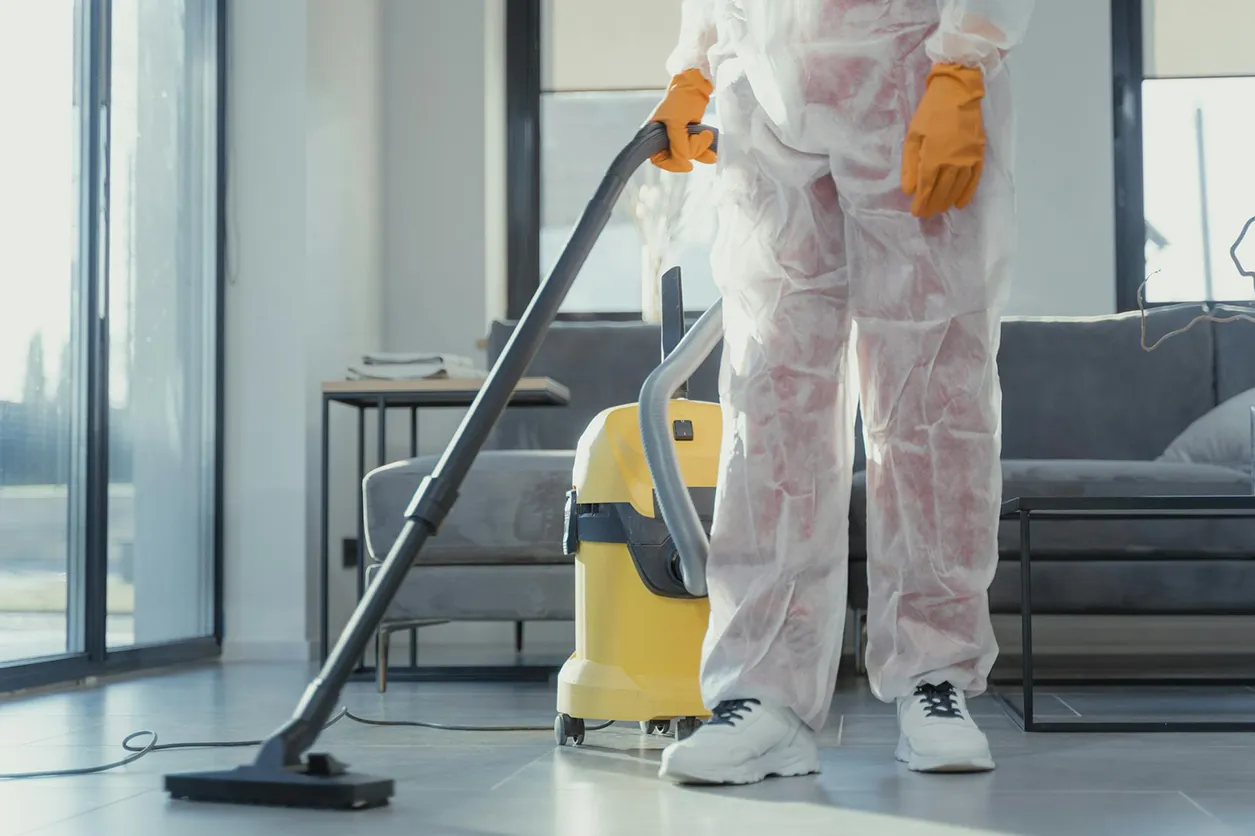 Trauma cleanup in Atlanta