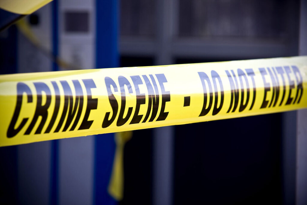What Homicide Cleanup Actually Involves — and Why It's Never a Job for Families