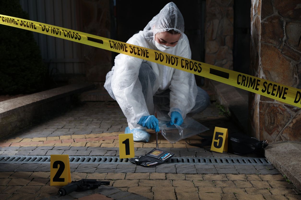 How Trauma Cleanup Works When a Tenant or Guest Is Involved